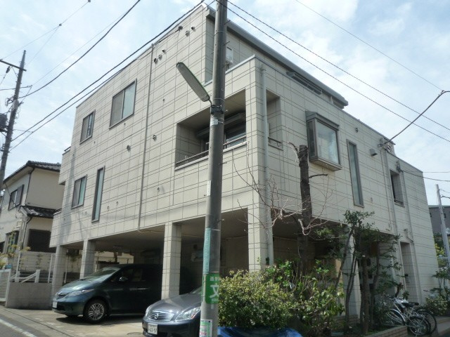 シティー・ワンズの外観