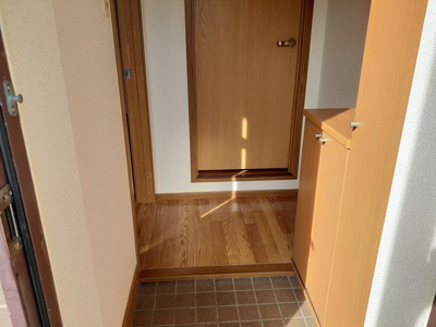 【玄関】 | カボティーヌ