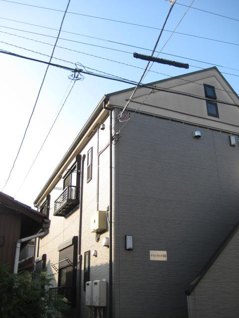 テイル・ラウンド沼袋の外観