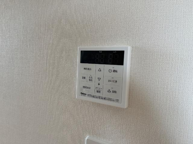 フィールドアップ横井の設備|室内設備（イメージ）