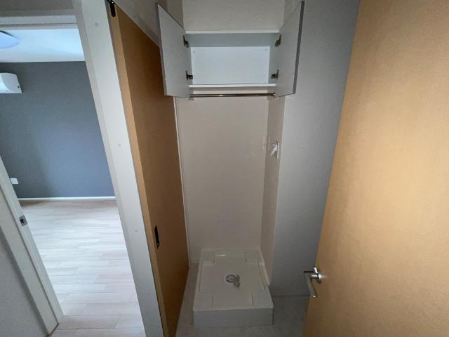 フィールドアップ横井のその他|洗濯機置場（イメージ）