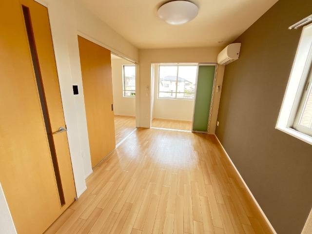 フィールドアップ横井の居間・リビング|リビング（イメージ）