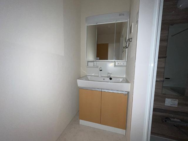 フィールドアップ横井の洗面所|洗髪洗面化粧台（イメージ）