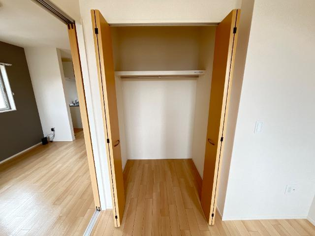 フィールドアップ横井の収納|収納（イメージ）