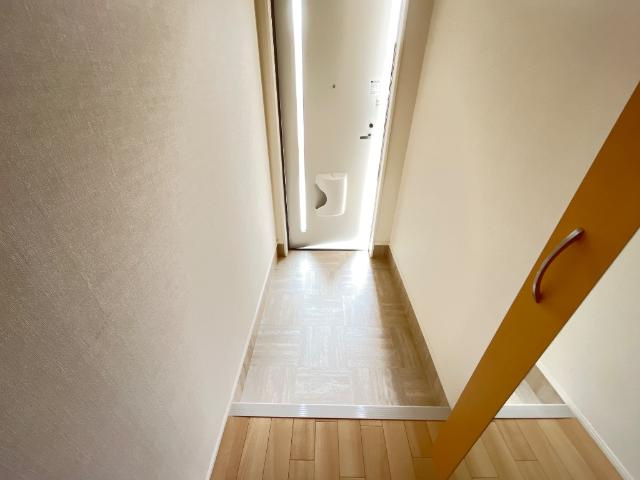 フィールドアップ横井の玄関|玄関（イメージ）