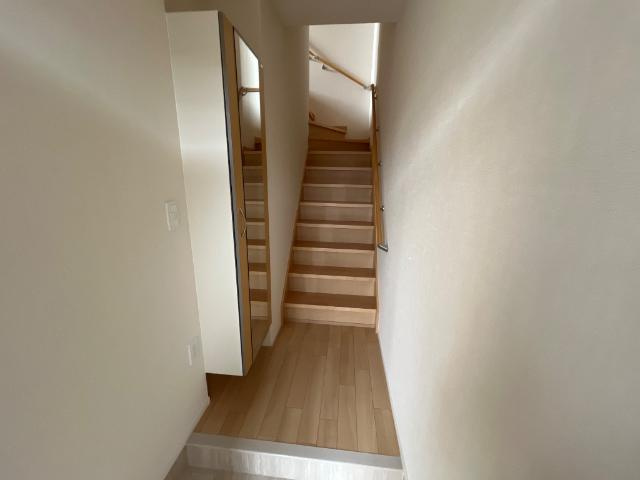 フィールドアップ横井の玄関|玄関（イメージ）