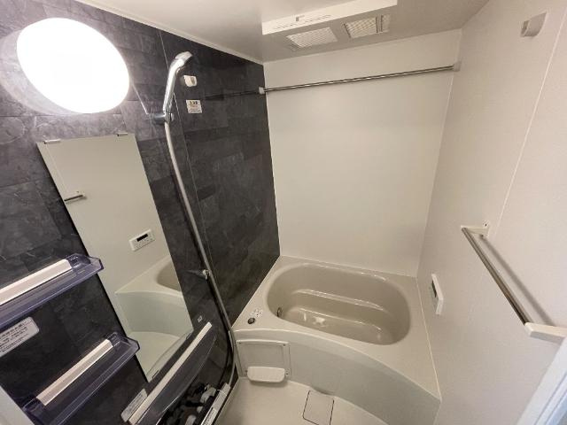 フィールドアップ横井の浴室|バス（イメージ）