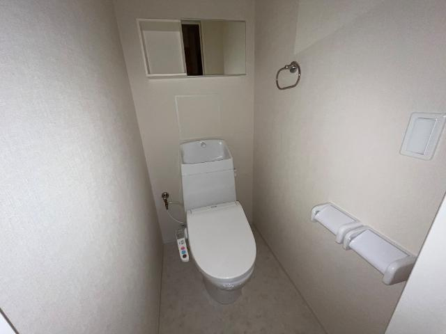 フィールドアップ横井のトイレ|トイレ（イメージ）