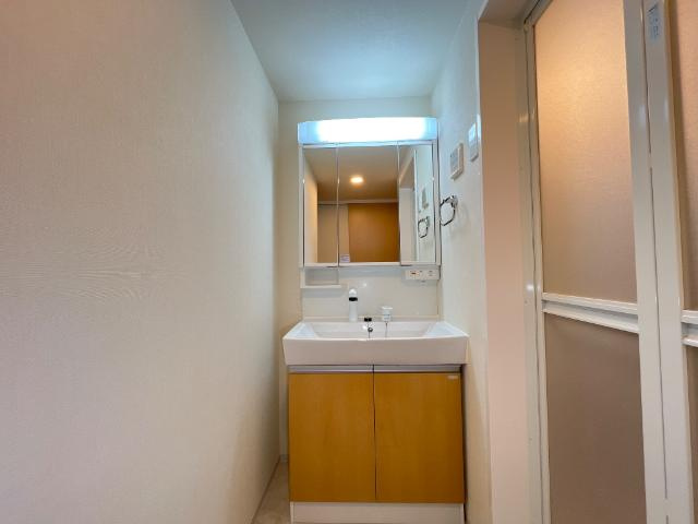 フィールドアップ横井の洗面所|洗髪洗面化粧台（イメージ）