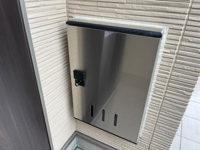 フィールドアップ横井のその他|宅配ボックス（イメージ）