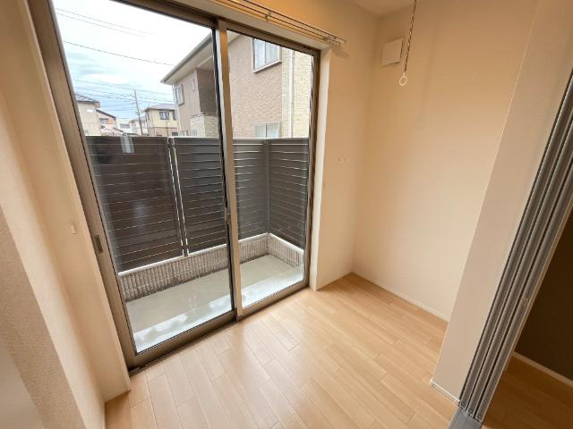 フィールドアップ横井のその他|インナーテラス（イメージ）