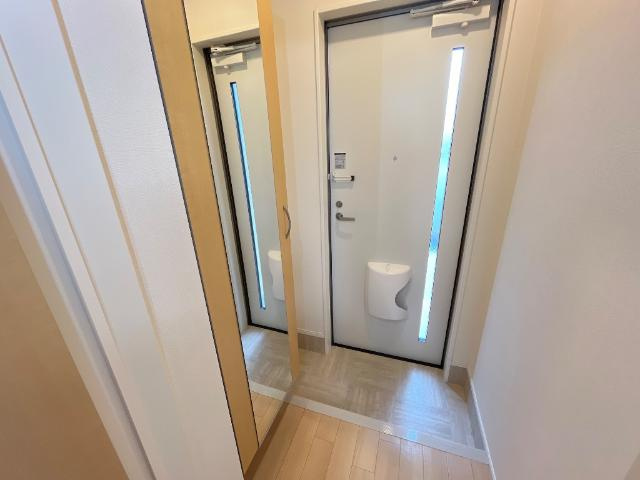 フィールドアップ横井の玄関|玄関（イメージ）