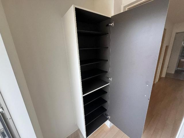 フィールドアップ横井の収納|下駄箱（イメージ）