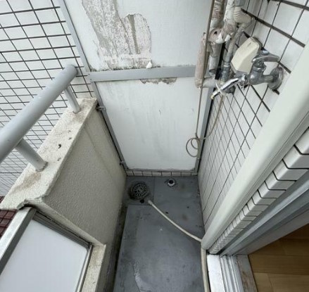 【バルコニー】