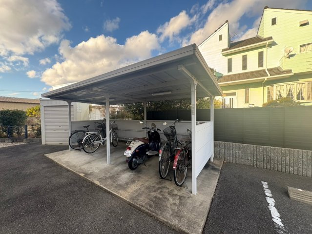 アンプルール リーブル Dankeのその他共用部分