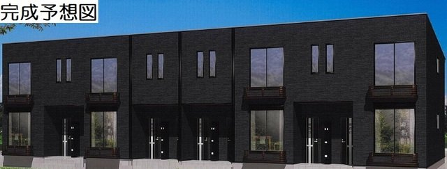 ジュエルＢの外観|外観もきれいです