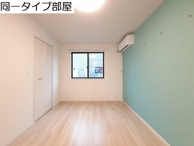 ジュエルＢのトイレ|トイレもきれいです