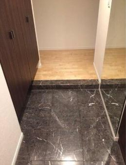 【玄関】 | シティタワー有明