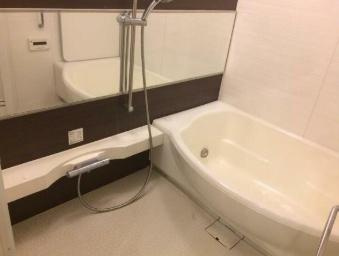 【浴室】 | シティタワー有明