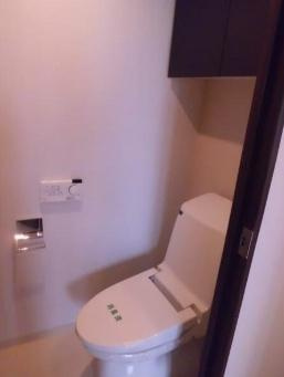 【トイレ】 | シティタワー有明