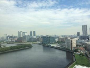 【展望】 | シティタワー有明