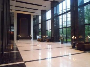 【エントランス】 | シティタワー有明