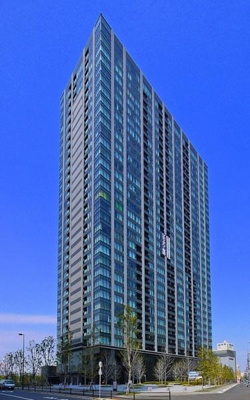 【外観】 | シティタワー有明