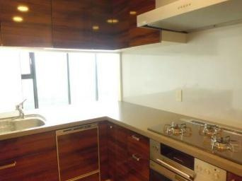 【キッチン】 | シティタワー有明