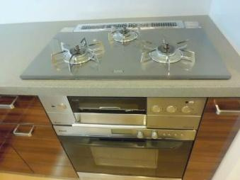 【キッチン】 | シティタワー有明