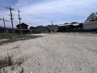 【外観】 | 西脇市和田町　敷地約900坪用地