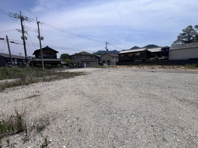 【外観】 | 西脇市和田町　敷地約900坪用地