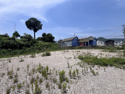 【外観】 | 西脇市和田町　敷地約900坪用地