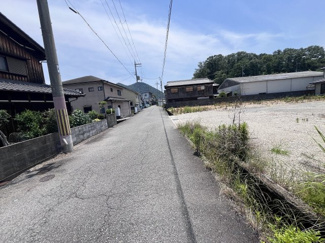 【外観】 | 西脇市和田町　敷地約900坪用地