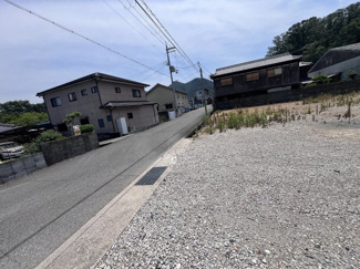 【外観】 | 西脇市和田町　敷地約900坪用地