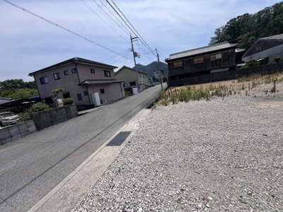 【外観】 | 西脇市和田町　敷地約900坪用地