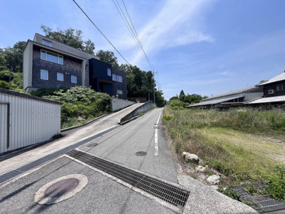 【周辺】 | 西脇市和田町　敷地約900坪用地