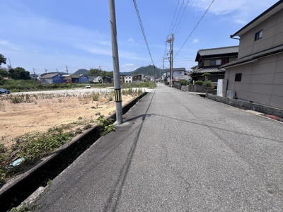 【外観】 | 西脇市和田町　敷地約900坪用地
