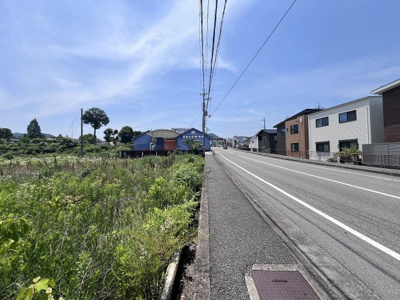 【周辺】 | 西脇市和田町　敷地約900坪用地