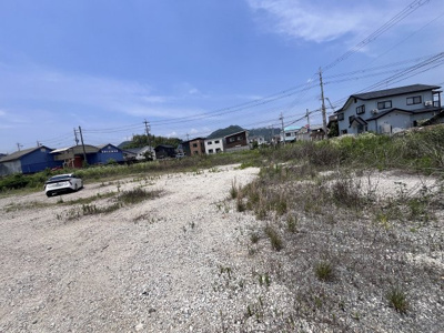 【外観】 | 西脇市和田町　敷地約900坪用地