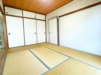 【和室】 | 北助松第一次団地三棟　中古マンション
