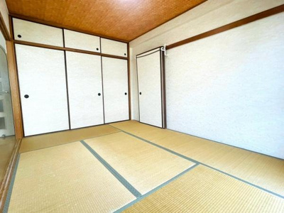 【和室】 | 北助松第一次団地三棟　中古マンション