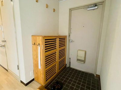 【玄関】 | 北助松第一次団地三棟　中古マンション