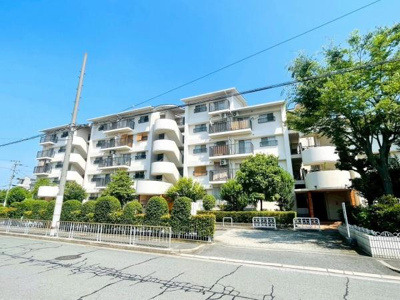 【外観】 | 北助松第一次団地三棟　中古マンション | 是非一度ご覧下さいませ♪