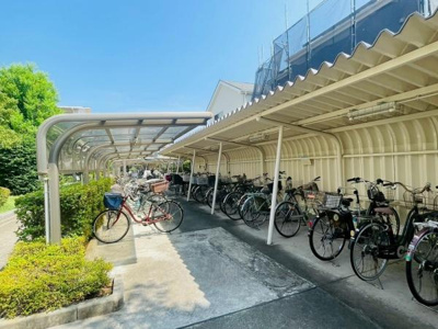 【その他共用部分】 | 北助松第一次団地三棟　中古マンション