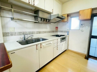 【キッチン】 | 北助松第一次団地三棟　中古マンション