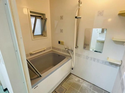 【浴室】 | 北助松第一次団地三棟　中古マンション