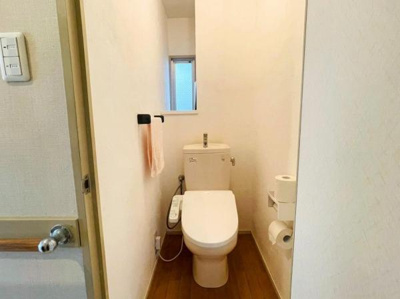 【トイレ】 | 北助松第一次団地三棟　中古マンション