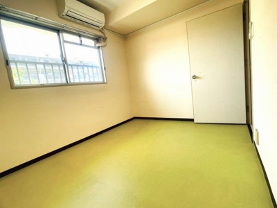 【洋室】 | 北助松第一次団地三棟　中古マンション