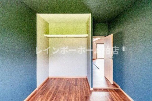 【仲介手数料：50％OFF】対象物件！の収納|十分な収納スペースがあります