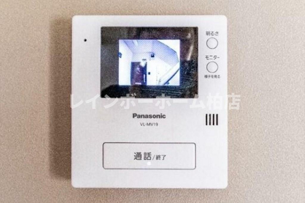 【仲介手数料：50％OFF】対象物件！のセキュリティ
